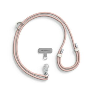 (RHINOSHIELD) CmV[h ϋvEϐ Crossbody lbNXgbv (TPU) | EH[^[v[tEϊ \ AirPods  pXP[X Јؓ|ANZT[p[