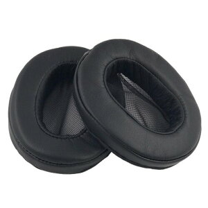 Chic Tuant �C���[�p�b�h for SONY (�\�[�j) MDR-1A MDR-1ADAC MDR 1A 1ADAC �w�b�h�Z�b�g �ɑΉ� �����p �w�b�h�z���p�b�h �C���[�N�b�V���� �������[�t�H�[�� (�u���b�N)