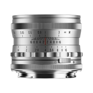 Brightin Star 35mm F1.4 �t���T�C�Y ����a MF �P�œ_�����Y �\�j�[ E�}�E���g�ɑΉ� �\�j�[ �J���� A7/II/III/IV/SIII/C/RIII/RIV A6400 A6600 A6100 A6000 ZV-E10 NEX�Ȃ� E�}�E���g �~���[���X�J�����p �V���o�[