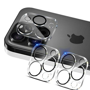 対応 iPhone16 Pro / iPhone16 Pro Max カメラフィルム 黒縁取り 露出オーバー防止 対応 アイフォン16 プロ / アイフォン16プロマックス レンズフィルム 強化ガラス カメラ保護