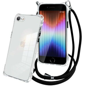 KEHUALLE iPhone SE3/SE2 P[X NA V_[X}zP[X iPhone SE Jo[ ϏՌ ^  TPU gуJo[ Xgbvt | ΂߂ | Rt ߉\ȃV_[ NX{