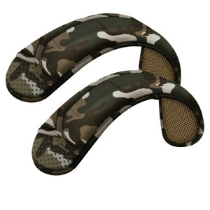 (ZINZ) 2-Pack �o�b�O�A�ו��o�b�O�A�N���X�{�f�B�p�̒����N�b�V�����t�����j�o�[�T���V�����_�[�p�b�h�A�v���X�����O������~�߁��ʋC��,�J���t���[�W���O���[��