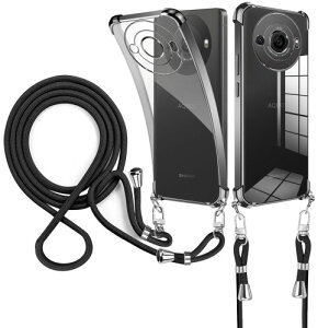 weiaoluo Sharp Aquos R8 ProP[X V_[ NA ^ y SH-51D X}zP[X Aquos R8 proJo[ ϏՌ ^ TPU y  | Rtop[ Jo[ Xgbvt Xgbvz[