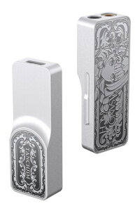 TANCHJIM LUNA |[^uUSB HIFIwbhzAv | fACS43198 DAC | 32Bit/768kHz & DSD256Ή | 4.4mm3.5mmo | X}z/PC/m[gp\R/^ubg/z[I[fBIΉiĂ񂫃o[W