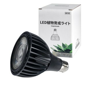 Impremade 24W A琬Cg Ǝˊpx36° LED ApCg E26 5700K Fn F tXyNg F Ɠx PPFD ȃGl݌v  A 򍪐A AKx ϗtA 