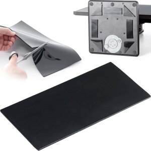 C[TvC ϐk}bg WF ]|h~ kx7Ή ω׏d100kg t[Jbg 30×15cm 3mm 􂢉 唻 Ƌ ① er ubN EEX-EQ01BK