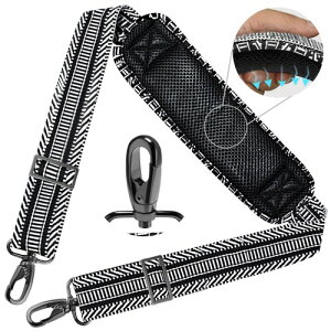 (ZINZ) 198cm �V�����_�[�x���g �Ɍ��̌Œ�N�b�V�����p�b�h �V�����_�[�X�g���b�v �����p ���|�� �Ђ�/PC �o�b�O�E�J�����P�[�X�E�r�W�l�X�o�b�O�E�X�|�[�c�o�b�O�E�V�����_�[�o�b�O ��