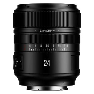 Brightin Star AF 24mm F1.8 �t���T�C�Y ����a �\�j�[ E�}�E���g�ɑΉ� �\�j�[ �J���� A7/II/III/IV/SIII/C/RIII/RIV A6400 A6600 A6100 A6000 ZV-E10 NEX�Ȃ� E�}�E���g �~���[���X�J�����p �u���b�N