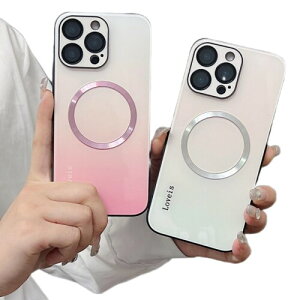 GOOVEN  iPhone 16 Prop̃P[X magsafeΉ ^ KXP[X Of[V Magsafe[dΉ Xgbvz[ YیJo[t }Olbg KX TPUop[C