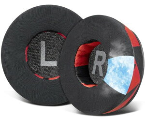 SOULWIT ��p�W�F���p�b�h 70MM �C���[�p�b�h for Sony WH-CH500/CH510/CH520,MDR-ZX100/ZX110/ZX110NC/ZX220/XB200/ZX300/ZX330BT,MDR-V100/V150/V200/V250/V300/V400,DR-BT101/ZX102DPV�Ȃ� �p �C���[�N�b�V���� ���� �⊴ �p�b�h