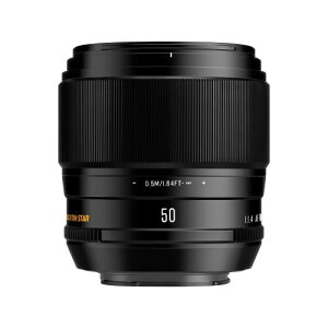 Brightin Star AF 50mm F1.4 ����a MF �P�œ_�����Y �x�m�t�B���� X�}�E���g�ɑΉ� APS-C �~���[���X�p �x�m�t�B���� �J���� XT5 XT4 XT30 XPRO3/1 XT200 XS10 XA7 XE4 XH1�Ȃ� X�}�E���g �~���[���X�J�����p �u