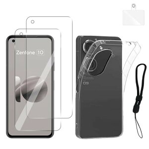 tی tB dx9H {fވɎq ϏՌ + S Jo[ TPU ϏՌ ^ Zenfone 10