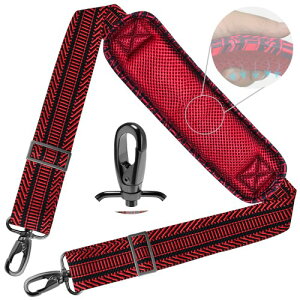 (ZINZ) 198cm �V�����_�[�x���g �Ɍ��̌Œ�N�b�V�����p�b�h �V�����_�[�X�g���b�v �����p ���|�� �Ђ�/PC �o�b�O�E�J�����P�[�X�E�r�W�l�X�o�b�O�E�X�|�[�c�o�b�O�E�V�����_�[�o�b�O ��