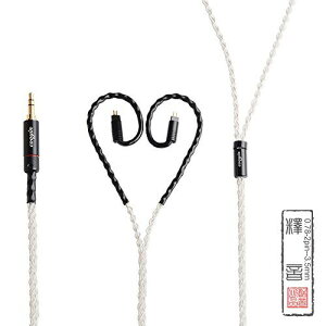 cooyin ���P�[�u�� 2pin 0.78mm �C���z���P�[�u�� �A�b�v�O���[�h�P�[�u�� �⃁�b�L�P������ �J�X�^��2�s���̗p Westone�p W4R UM3X UM3RC JH13 JH16 ES3�ȂǓK�� 3.5mm
