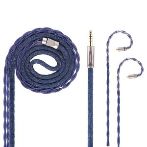 NICEHCK DearOrpheus CzP[u AbvO[hP[u v`i MMCX 4.4mm tOVbv bLvO \ʃu[Ob^[[ AceOrpheusƓV[Y ՌzfU