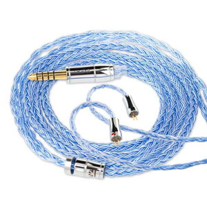 2pin 4.4mm���P�[�u�� 5N 16�c���_�f���⃁�b�L�P�[�u�� 4.4mm�C���z���A�b�v�O���[�h�P�[�u�� �C���t�H�������P�[�u�� KZ�C���z���K�p ZSTX/castor/ZSN Pro/ZSN PROX/ZS10 PRO/ZAS/ZAX/storm/TK01/flash �Ȃǂ�