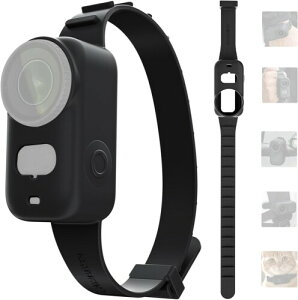 DJI Osmo Nano ��p�ی�J�o�[ ���X�g�X�g���b�v �V���R���P�[�X ���@�\�Œ�x���g�b���X�g���b�v�E�h�b�O/�L���b�g��ցE���]�ԃn���h�������Ή��b����~�߁E���h�~ Osmo Nano �A�N�Z�T
