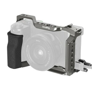 SmallRig Hawklock �N�C�b�N�����[�X�P�[�W�L�b�gAlpha 6700�p �����̃}�E���g�C���^�[�t�F�[�X��Arca-Swiss�v���[�g�p�����N�C�b�N�����[�X�v���[�g�ANATO���[���AHDMI�p�P�[�u���N�����v�t�� - 50