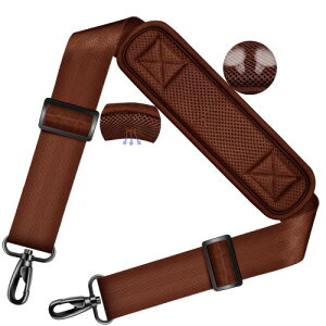 (ZINZ) 198cm �V�����_�[�x���g �Ɍ��̌Œ�N�b�V�����p�b�h �V�����_�[�X�g���b�v �����p ���|�� �Ђ�/PC �o�b�O�E�J�����P�[�X�E�r�W�l�X�o�b�O�E�X�|�[�c�o�b�O�E�V�����_�[�o�b�O ��