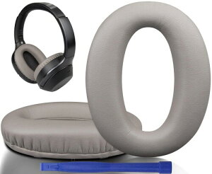 SOULWIT �C���[�p�b�h �w�b�h�z���p�b�h �����p�b�h�ASony WH-1000XM2 (WH1000XM2) & �\�j�[ MDR-1000X (MDR1000X)�w�b�h�Z�b�g�p �C���[�N�b�V���� �C���[�J�b�v �m�C�Y�A�C�\���[�V���� �����x�t�H�[