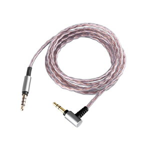 3APLUS MDR ���P�[�u�� 3.5mm �X�e���I���� �w�b�h�z�����P�[�u�� �����p �A�b�v�O���[�h�P�[�u�� �P������ 3.5mm 3�ɃX�e���I��3.5mm 3�ɃX�e���I MDR-1A/1000XM23/MSR7/SR5���w�b�h�z���ɓK��