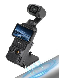 DJI Osmo Pocket 3 �Ή� �}�O�l�b�g�}�E���g Pocket 3 ���C�}�E���g �A�N�Z�T���[ DJI Osmo Pocket 3 �g���A�_�v�^�[ �I�Y���|�P�b�g3 �p�A�N�Z�T���[ �f�X�N�g�b�v�X�^���h Osmo 3�p�J�����A�N�Z�T��