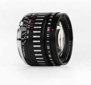 TTArtisan 35mm F0.95 APS-C ��i��}�j���A���t�H�[�J�X�~���[���X�J���������Y (RF �}�E���g)
