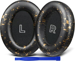 SOULWIT �C���[�p�b�h �C���[�N�b�V���� for Bose QC Ultra/New QuietComfort Ultra (��2����) Wireless �p ���� �p�b�h �v���e�C�����U�[ �C���[�J�b�v �����x�m�C�Y�A�C�\���[�V�����t�H�[�� �w�b�h�p�b