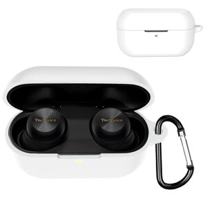 YAODLE Technics EAH-AZ100-S �p �P�[�X �J�o�[ �p�i�\�j�b�N(Panasonic) Technics EAH-AZ100-S�p�ی�J�o�[ �ی�P�[�X �V���R���P�[�X �����[�d�\ �S�ʕی� �����h�~ �L�Y�h�~ �ϏՌ� �h�o �y�� ���[