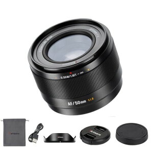7Artisans AF 50mm F1.8�J���� �����Y X�}�E���g APS-C�����Y F1.8����a ���̃��A���^�C���Ǐ]