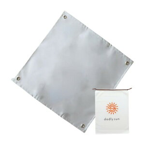 dadly Sun ω΃V[g Ηp i{uhj y ʃVRR[eBO hEgїp (Vo[, 50*50cm)