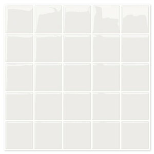 MORCART ^CV[ h ϔM Lb` ʏ gC DIY ƋACȇ ^CV[g ǎV[ 3D CNV[g (25x25cm, 4, XNGAEAC{[zCg)