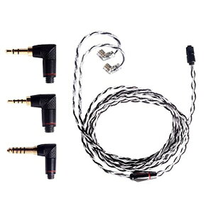 cooyin QDC P[u 4.4mm 3.5mm 2.5mm 3in1 L^ 4c 6NP+4N⃁bL oX jo[T Cz/wbhz P[u OCC nC] Zbg̔ UranusENeptuneEGEMINIEAnole V3EAnole V6E