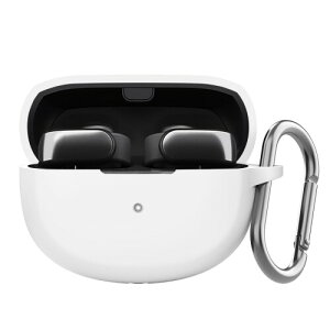 AHASTYLE Bose Ultra Open Earbuds (2024) pVRP[X (ꂽJri) Sʕی [d֗ h~ ~ ϏՌtیXLP[XJo[ ݊ NEW Bose Ultra Open Earbuds 2024izC