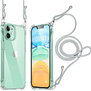 iPhone11 P[X NA V_[ ϏՌ Yی | 񂩂 ΂߂ | Jo[ ߉\  h~ c/ h~ 2WAY iO[j