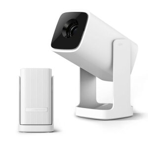 �v���W�F�N�^�[ ���^ �V�䓊�e 200 ISO���[���� 8W HiFi �X�s�[�J�[���� 0.9kg �y�� �����Y�ی� �t�H�[�J�X ������`�␳ �Y�[�� 1.2:1 ���e�䗦 �Z�œ_ WiFi �u���[�g�D�[�X chormcast �X�}�z�EPC�ES