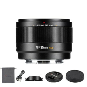 7Artisans AF 35mm F1.8�J���� �����Y X�}�E���g APS-C�����Y F1.8����a ���̃��A���^�C���Ǐ]
