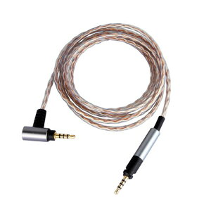 3APLUS HD598 ���P�[�u�� �w�b�h�z���P�[�u�� 2.5mm �o�����X�P�[�u�� �w�b�h�z�������p �A�b�v�O���[�h�P�[�u�� 6N �P������ SENNHEISER HD518/HD558/HD569/HD579/HD598/HD598se/HD2.30�w�b�h�z���ɓK�� 2.5mm 4