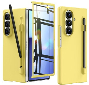 HAYNJWSLB �Ή� Galaxy Z Fold7 �p�� �P�[�X SC-56F SCG34 S�y�����[ �t���ی�t�B�����t�� �ϏՌ��J�o�[ PC �}�b�g �y�� �����^ �܂肽���� ������� ���C�����X�[�d S�y���z���_�[�t�� �n�[�h �w��