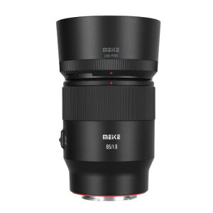 Meike 85mm F1.8 II STM AF ���]���I�[�g�t�H�[�J�X �t���t���[�� 8K �|�[�g���[�g �v���C�������YSony E�}�E���g�J���� A7CII�ɑΉ�