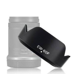 Lm EW-60F Yt[h݊ Canon RF-S 18-150mm f/3.5-6.3 IS STM, Lm EF-M 18-150mm f/3.5-6.3 IS STM YΉ