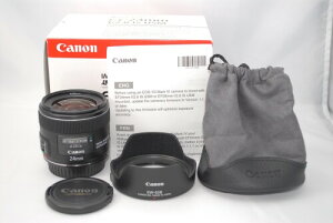 Canon �P�œ_�����Y EF24mm F2.8 IS USM �t���T�C�Y�Ή�