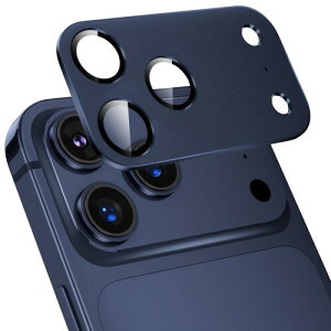 Podick �J�����J�o�[ iPhone 17 Pro Max �p �J�����ی� ��Phone 17 Pro Max �Ή� �����Y�J�o�[ �S�ʕی� 9H�����K���X �A���~���� �ϏՌ� �L�Y�h�~ �����ߗ� ������� �I�o�I�[�o�[�h�~ �h�H �h�o �\