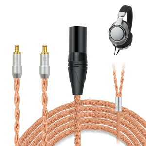 okcsc ZT16 P[u A2DC wbhzP[u P[u CzEwbhzp 16c  Audio-Technicap ATH-ADX5000EESW950ESR9EAP2000TiEATH-AWASEATH-WP900ɓK 1.5m 4Pin XR