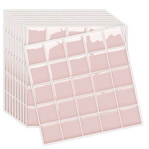MORCART ^CV[ Lb` ϔM h ʏ gC DIY ƋACȇ ^CV[g ǎV[ 3D CNV[g (25x25cm, 20, XNGAEsN)