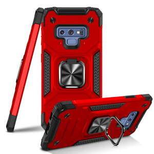 Galaxy Note9 P[X Ot ϏՌ ^ PCΉ Ռz tpu tveNgfUC wh~ MNV[m[g9 P[X 6.4C` y Yی ԍڃz_[Ή VR o