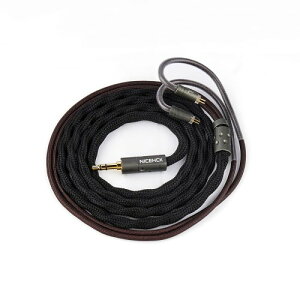 NICEHCK S77 �C���z�����P�[�u�� �A�b�v�O���[�h�P�[�u�� 7N �P���������⃁�b�L���� 7N���x �����⃁�b�L �����p�C�����j �������P hifi �Ռ��z���l�b�g�f�U�C�� �L�x�ȃf�B�e�[�� �������R