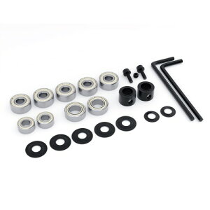 CSOOM 18 PCS [^[rbgxAOZbgĆA(45°ʎrbgAMiʃrbg)ȂǁA܂܂ȃ[^[fɎgpł悤ɐ݌vĂ܂B[^[rbg̖