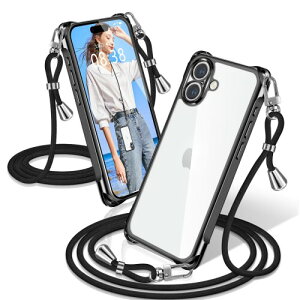 XIOYATY p iPhone 16 P[X NA V_[ ϏՌ ACtH16 Jo[  NX{fBV_[ dCbLH t@bV݌v  TPUX}z |[^u h l