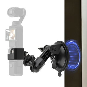 CowGoldChild DJI OSMO Pocket 3�p �z�Ճ}�E���g �A�N�V�����J���� �}�E���g OSMO Pocket/OSMO Action/GoPro/ Insta360�Ή� �J�����X�^���h �ԍڃ}�E���g �X�}�z�z���_�[ �A�N�V�����J�����A�N�Z�T���[
